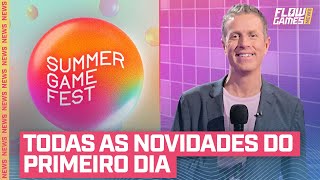 SUMMER GAME FEST FOI BOM MESMO OU MEME PURO? - #FGN #127