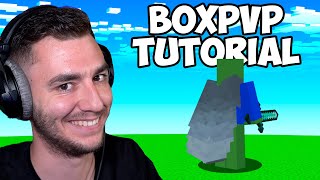 Cómo Jugar BoxPvP  en NauticMC Java y Bedrock