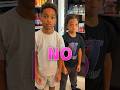 Boys Get In Trouble #shorts | The Prince Family