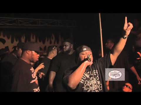 Z-Ro LIVE at SUC Show (pt 1) "I Can't Leave Drank Alone" with Lil O