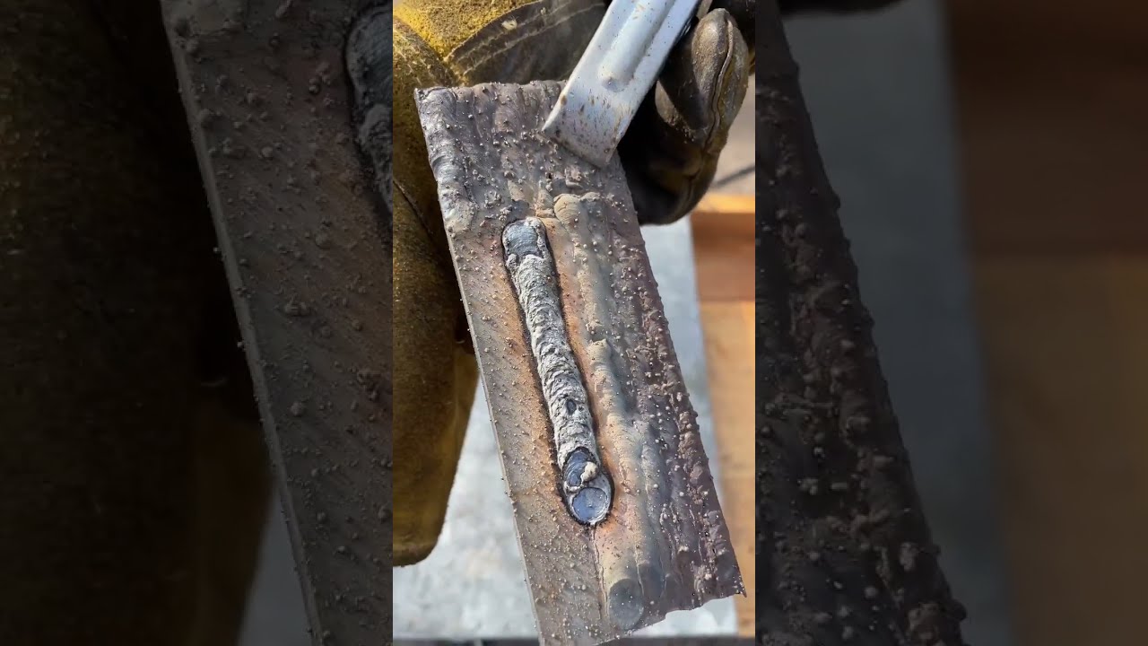 Harbor Freight Titanium EasyFlux 125 Welder IS SICK HarborFreight HarborFreightWelder Welding