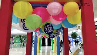  4k  Walking Tour Sm City Sta Rosa Laguna Expansion