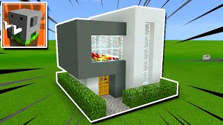 Minecraft : Membuat Rumah Survival 02