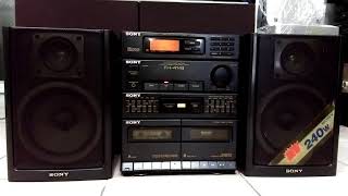Dàn cổ Sony FH-414 Đời II : Kỷ Niệm Một Thời Khốn Khó !