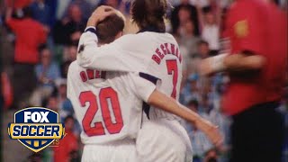 56th Most Memorable FIFA World Cup Moment: Michael Owen's Arrival | FOX SOCCER