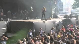 Sebastian Bach - 18 & Life (Official Video)