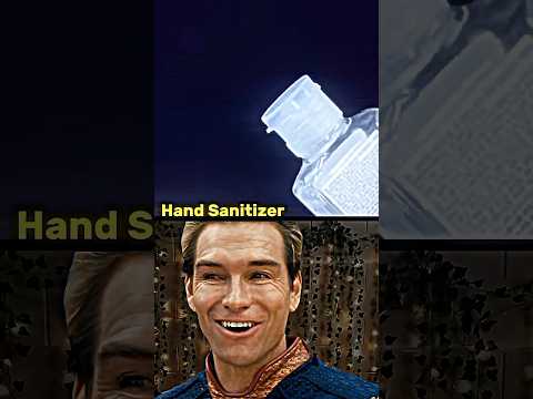 Why Doesn T Burning Hand Sanitizer Burn Your Hand Sciencefacts Shorts