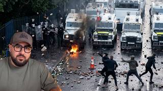 Plus personne n’est en sécurité : Manifestation ANTI-MIGRANTS