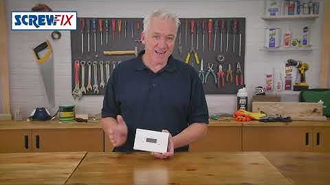 Drayton LP722 (Mk4) Programmer | Screwfix