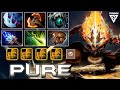 Pure - Juggernaut Elite Carry Gameplay | Dota 2 Pro Carry Gameplay!