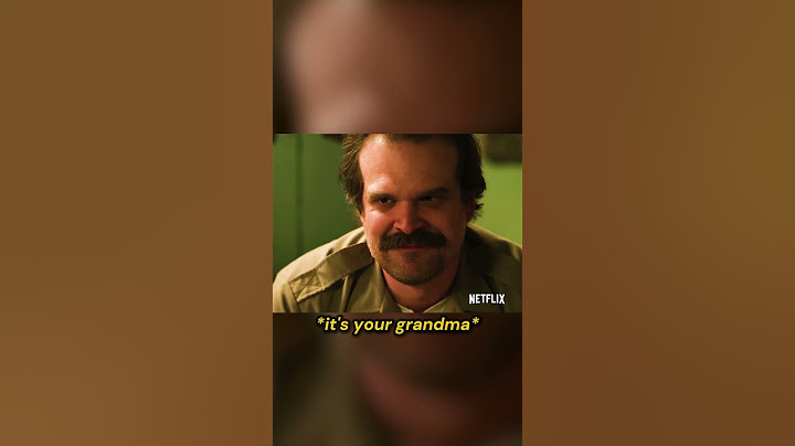 Stranger Things Bloopers that are funnier than Comedies!