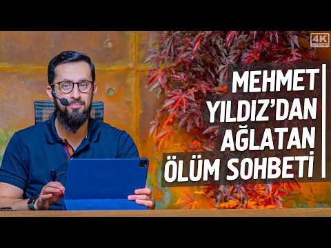 Mehmet Yıldız'dan Ağlatan Ölüm Sohbeti - Yumît | Mehmet Yıldız