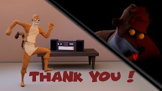 Scout Rigby has something to say ( 10K special TF2 Parody )
