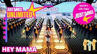 Hey Mama, David Guetta Ft Nicki Minaj, Bebe Rexha & Afrojack Megastar, 33 D, P2, 13K Jdu2016