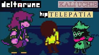 Hip Telepatia / Deltarune + Kali Uchis / Hip Shop + Telepatía / Mashup by the  Rubbeats