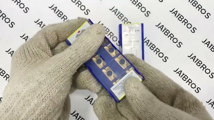 ZCCCT APMT1604 Carbide Insert - Jaibros (CNC Machine Tools)