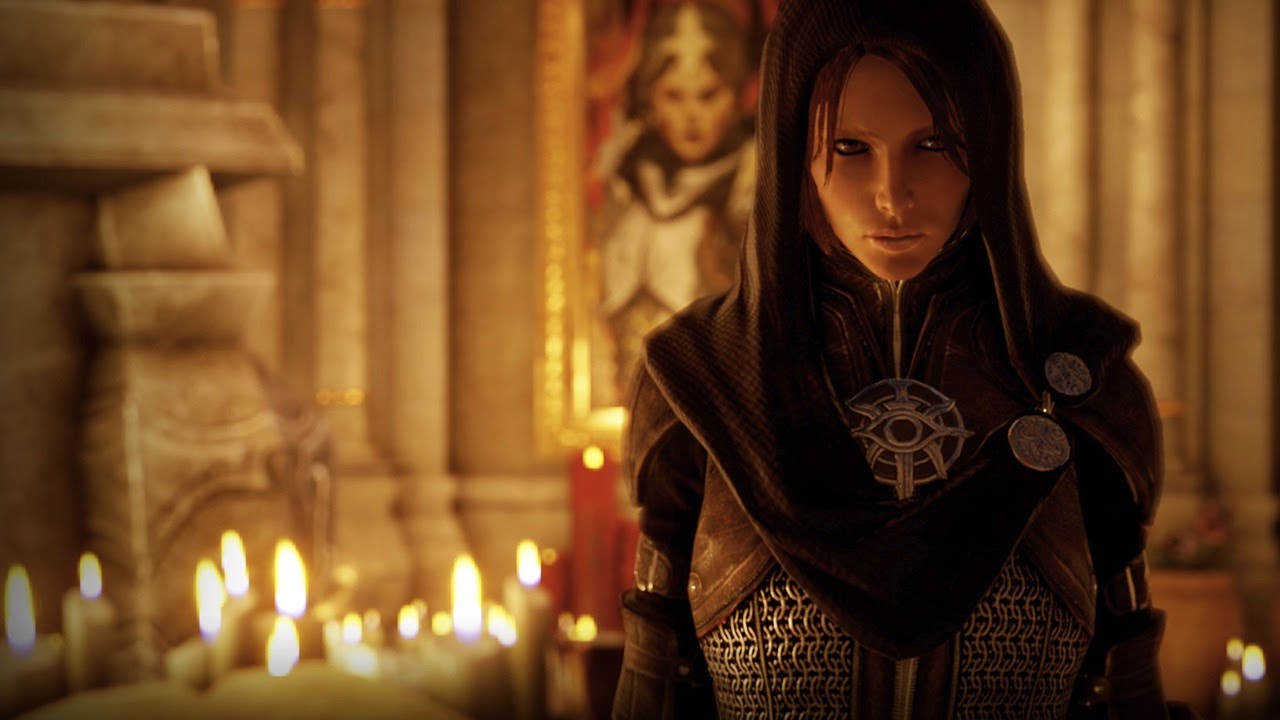 At blokere har Messing Dragon Age: Inquisition Review - YouTube