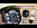 Wifi AI Constant Speed Dome Camera video Wifi AI Constant Speed Dome Camera video