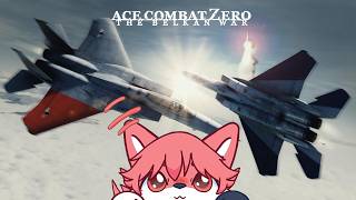 [ ⚫ Live ] Let's play Ace Combat Zero while waiting Ace Combat 8 #1