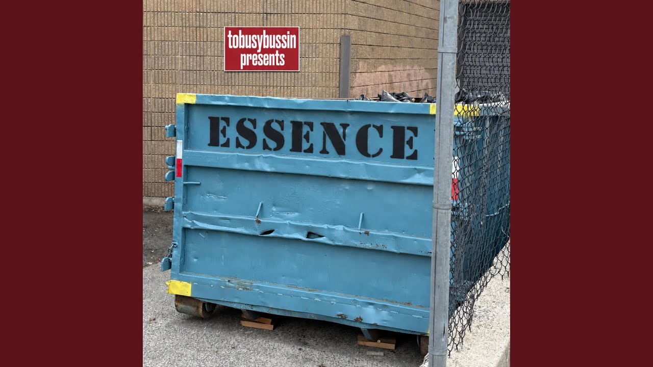 Watch essence on YouTube Watch essence on YouTube