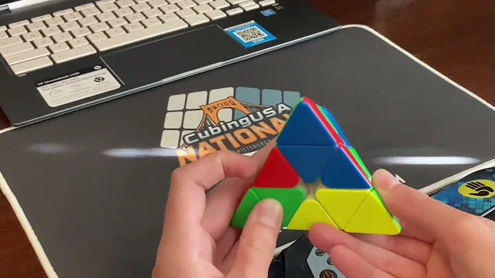 How to be sub 5 on pyraminx