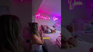 College Girl Dorm Tour