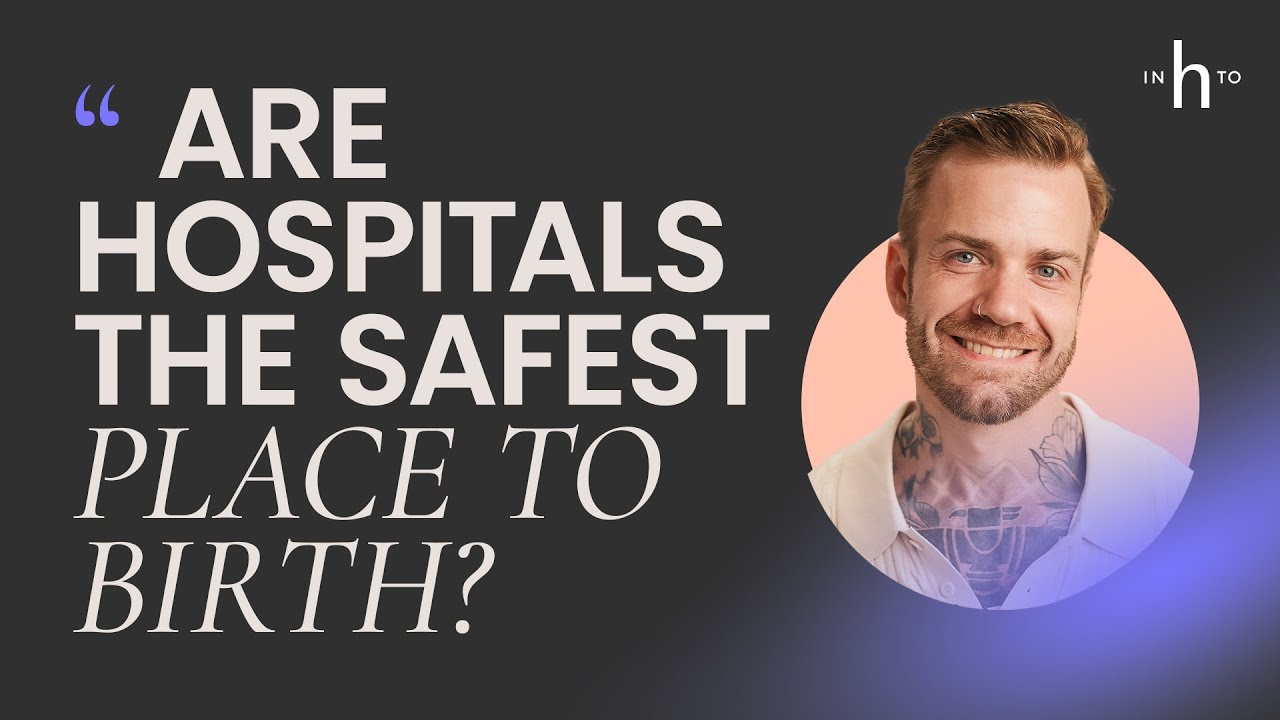 Bodily Agency in Pregnancy & Birth: Dr. Nathan Riley – Into Healing S2 ...