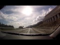 Middle of video