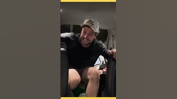 Bob finds out the garage door incident was filmed😂 #bobdoessports #youtubeshorts #golf #comedy