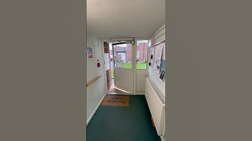 Automatic security door. #adidoors #viral #video #shorts #short #subscribe #youtubeshorts #trending