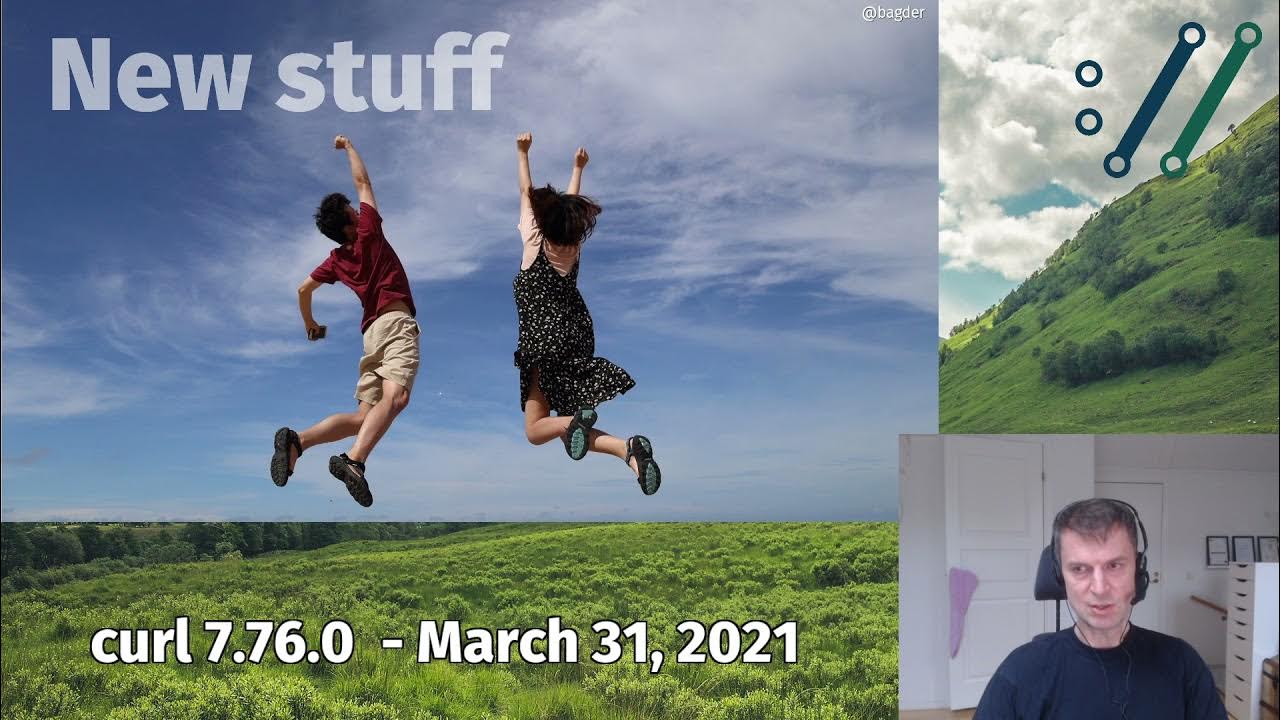 Curl dev. Curl dev