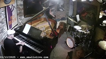 Ted Rosenthal Trio - Live at Mezzrow Jazz Club - 09/13/2025