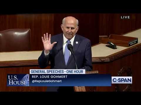 Rep. Gohmert BLASTS Biden Administration’s Failed Aghanistan Policy