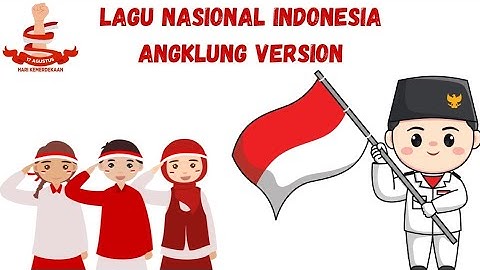 Lagu Kemerdekaan Versi Angklung HUT RI ke 80 