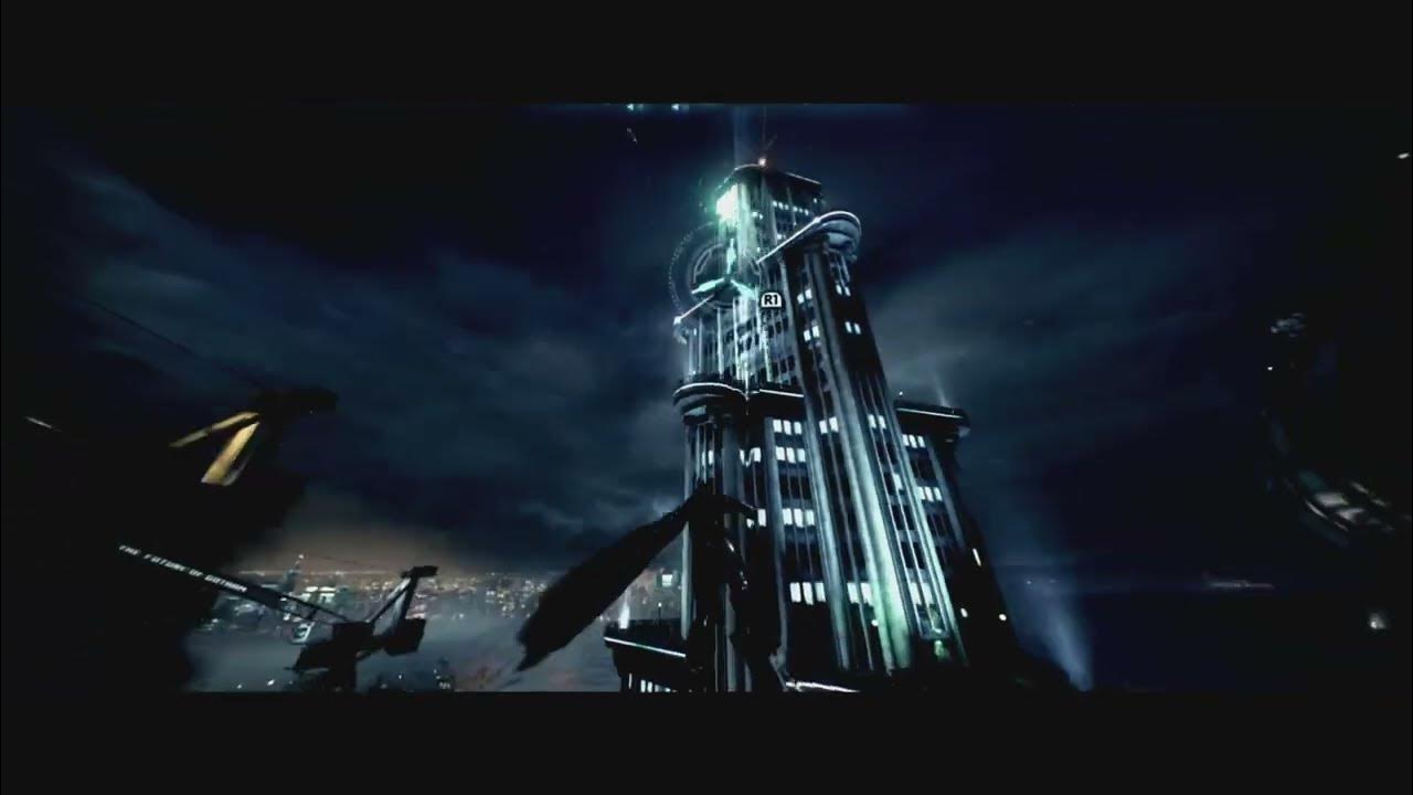 Get A First Look At Gameplay From The Highly Anticipated Batman: Arkham