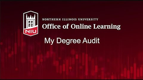 How to Check My Degree Audit