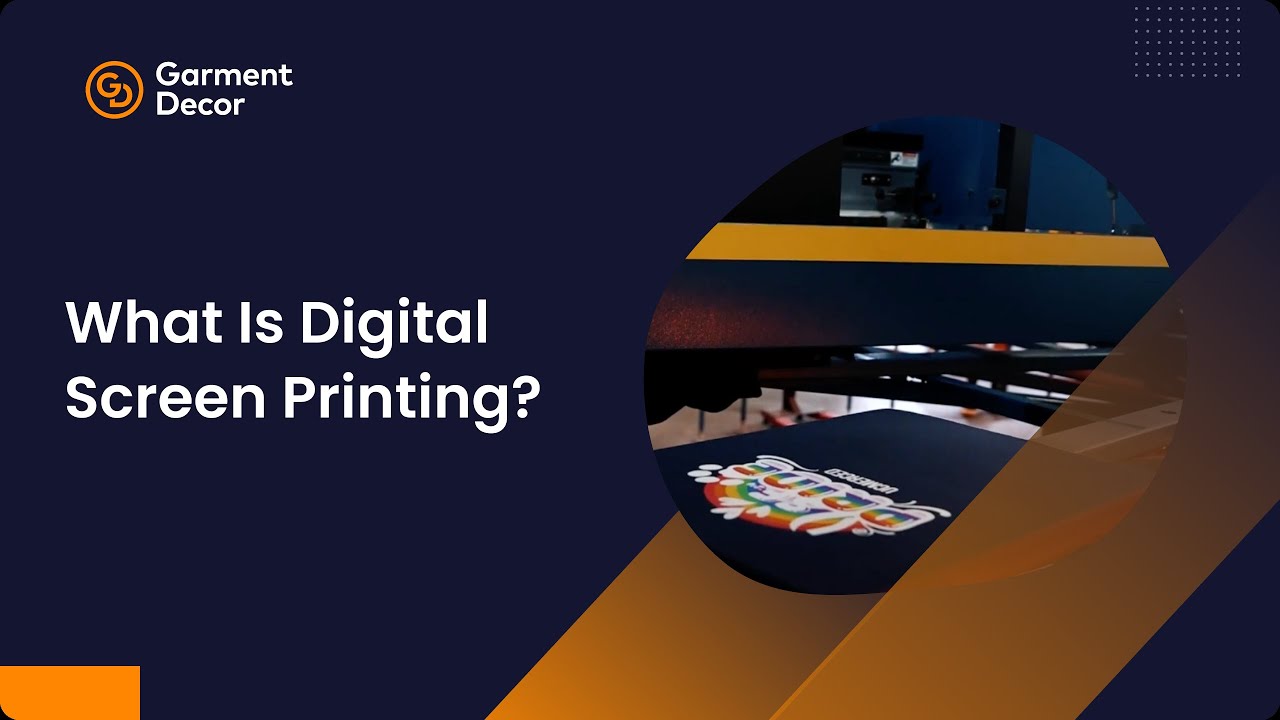 What Is Digital Screen Printing? Fast, Full-Color Prints at the Best Price