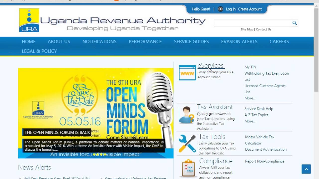 URA STAMP DUTY & PROMISSORY NOTE, INSTRUMENT YouTube