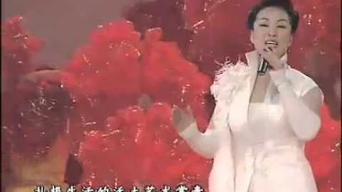 彭丽媛《百花迎春》（2004）.mpg--中国第一夫人 - 天天要闻