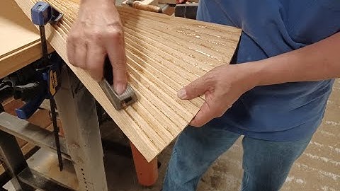 Fabricating Langley Aerodrome #5 Propellers