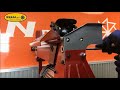 Electric Log Splitter Hydraulic Piston Change - How-To from Titan Pro