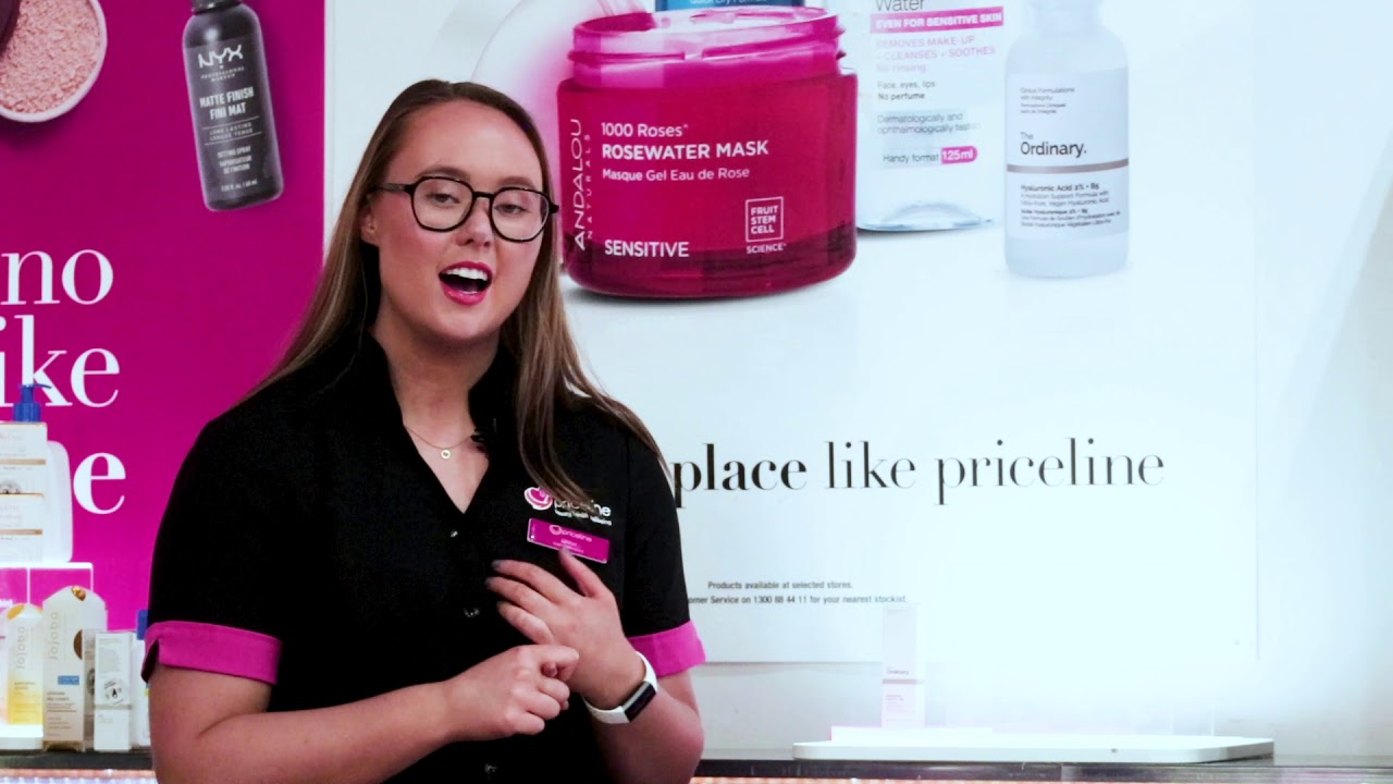 chemical exfoliant priceline