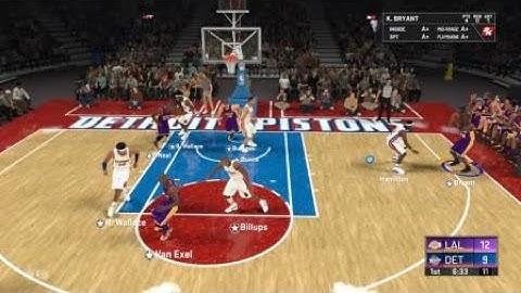 Kobe to Shaq Connection