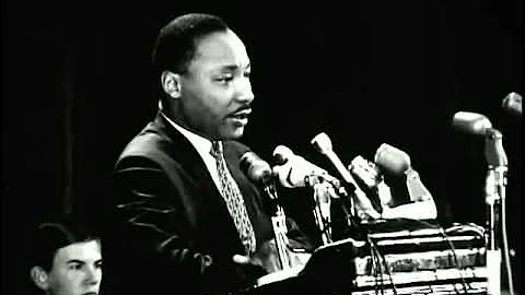 Dr. Martin Luther King Jr. at Stanford - "The othe...