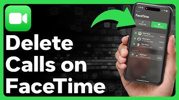 How To Delete FaceTime Calls On iPhone