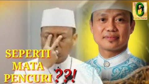 Seperti Mata Pencuri ??! | Sholat dengan Khusyu