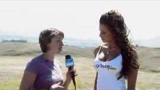 Celebrity Fit Life 023 - Candice Michelle Interview Profile