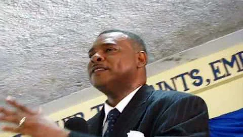 "Friends to the world are Enemies of God" - Pastor...