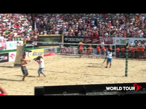 Ona tu jest i tańczy dla mnie - Legendarny finał Mazury ORLEN Grand Slam Stare Jabłonki 2012 !!