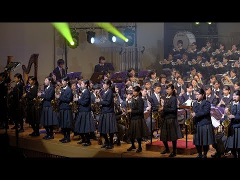 名探偵コナン 大阪桐蔭高校吹奏楽部 OSAKA TOIN Symphonic Band